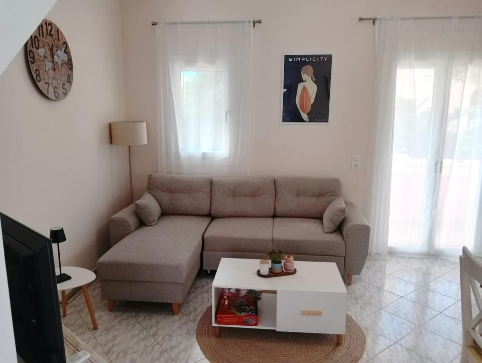 Voula's maisonette Apartment in Corfu, Greece