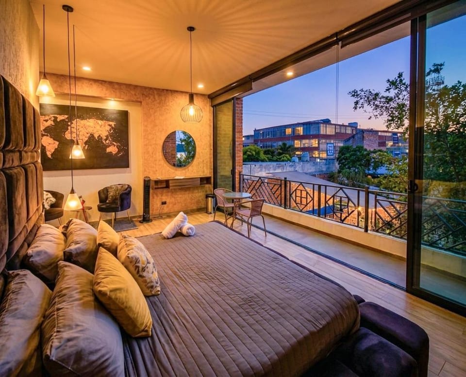 Suite king centro historico Tlaquepaque Apartment hotel in Tlaquepaque