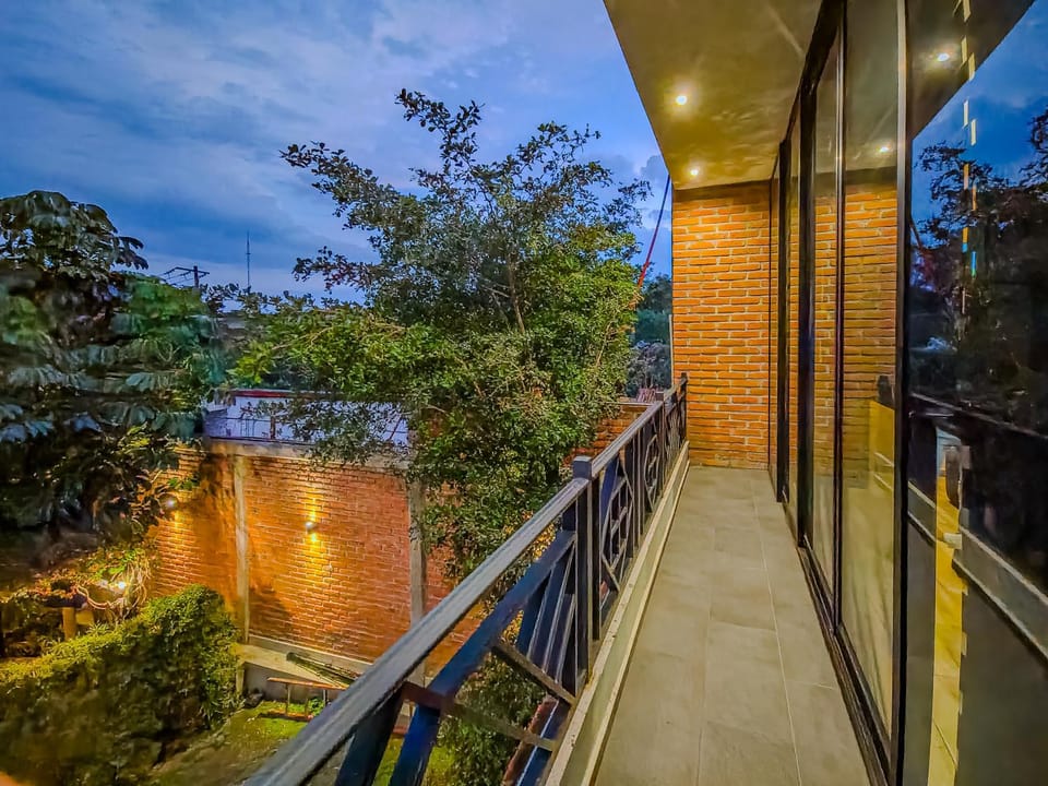 Suite king centro historico Tlaquepaque Apartment hotel in Tlaquepaque