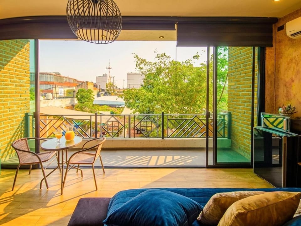 Suite king centro historico Tlaquepaque Apartment hotel in Tlaquepaque