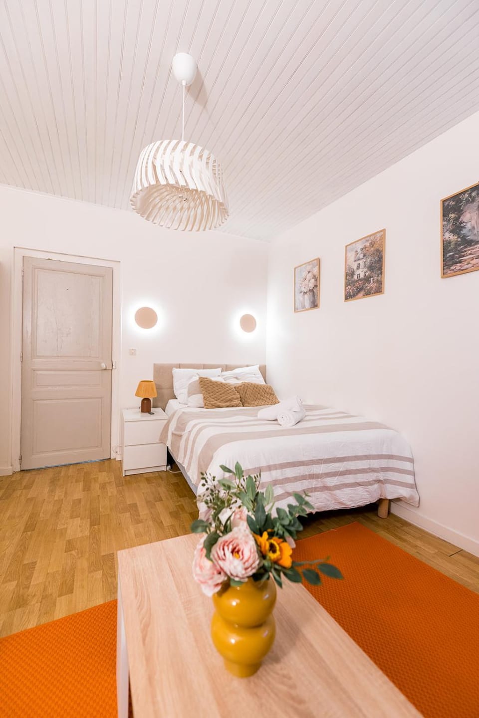 Charmant cocon au cœur de Rennes calme et lumineux Apartment in Rennes
