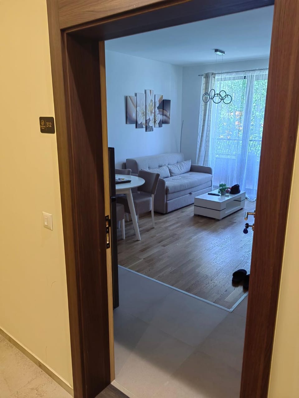 Terase apartman 312 Apartment in Zlatibor