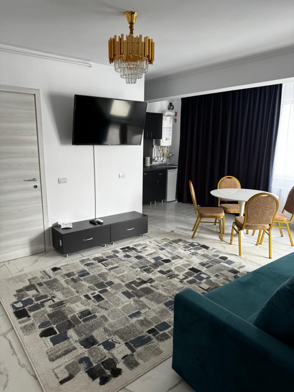 Luk Apartaments Mamaia Nord Apartment in Constanța County