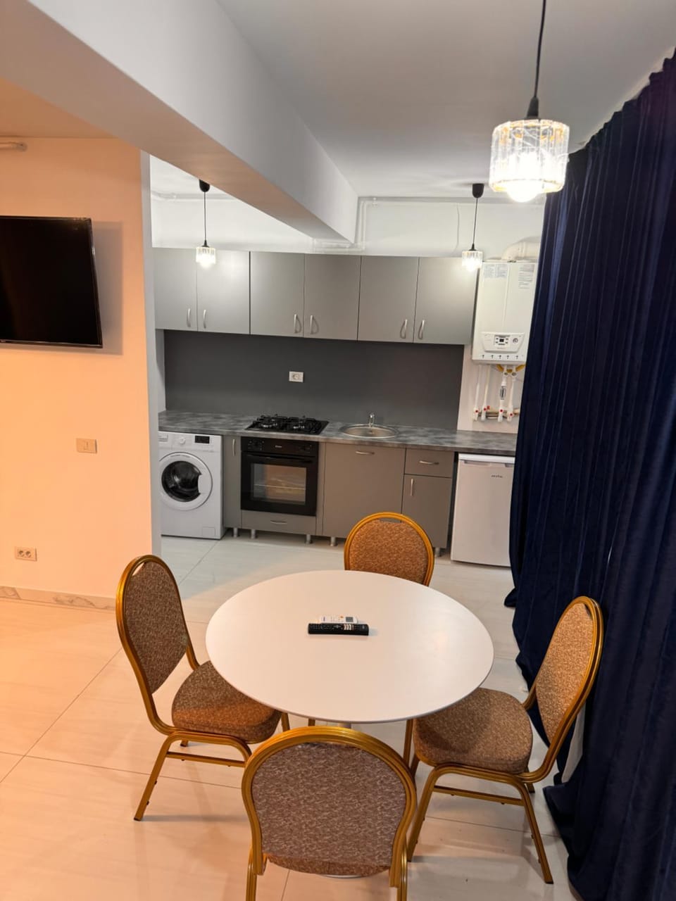 Luk Apartaments Mamaia Nord Apartment in Constanța County