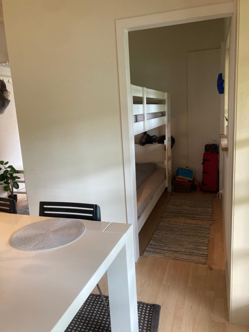 bunk bed