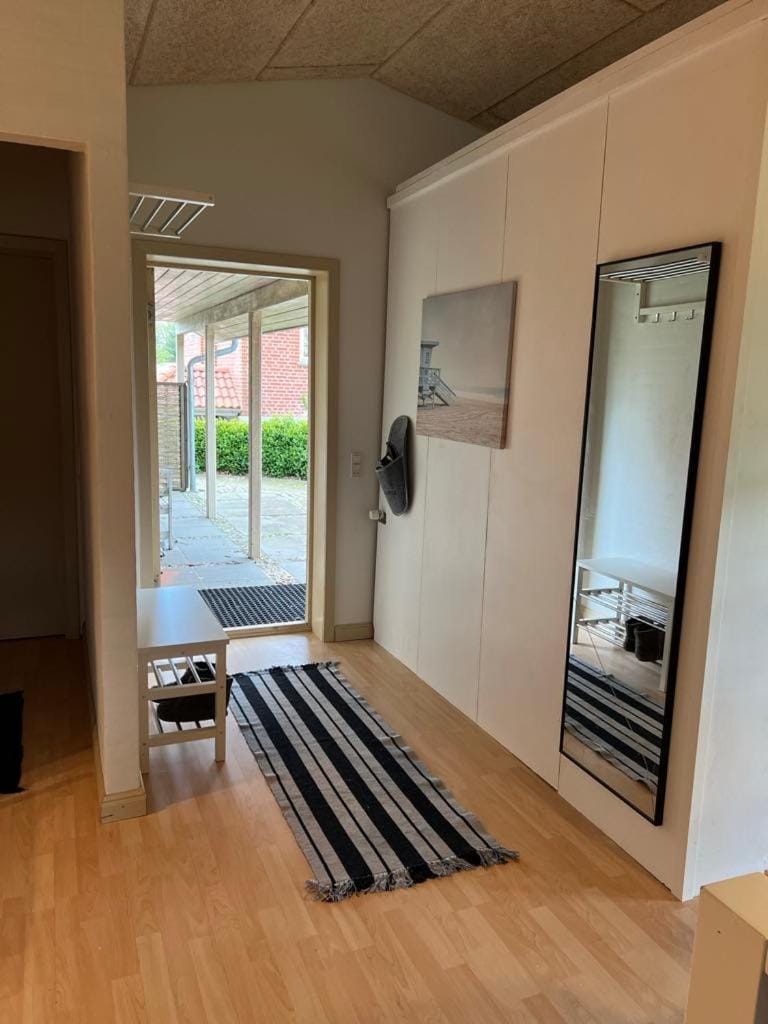 Skøn lejlighed til 4 personer House in Region of Southern Denmark