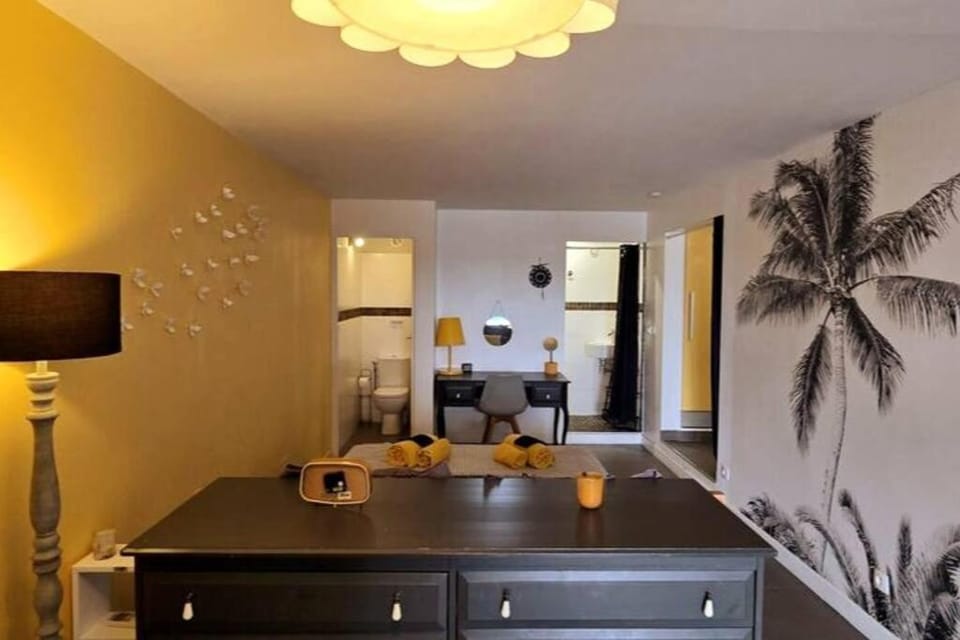 La Baie des Mangues 3 - Ylang-Ylang - Nibou Apartment in Saint-Paul