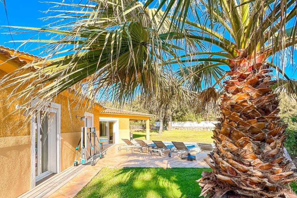 Villa Amaredda Di Arasu Villa in Zonza