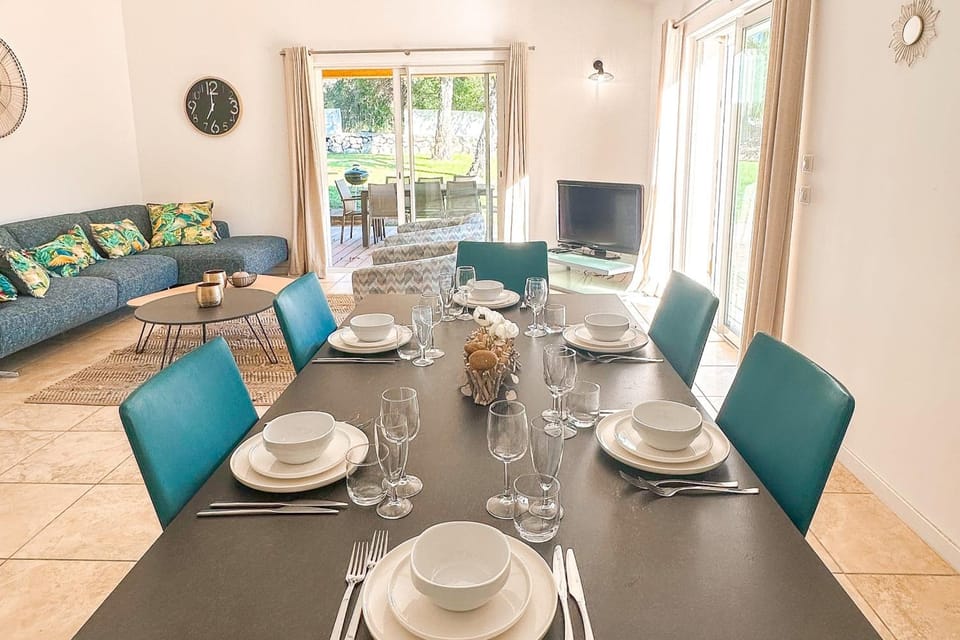 Villa Amaredda Di Arasu Villa in Zonza