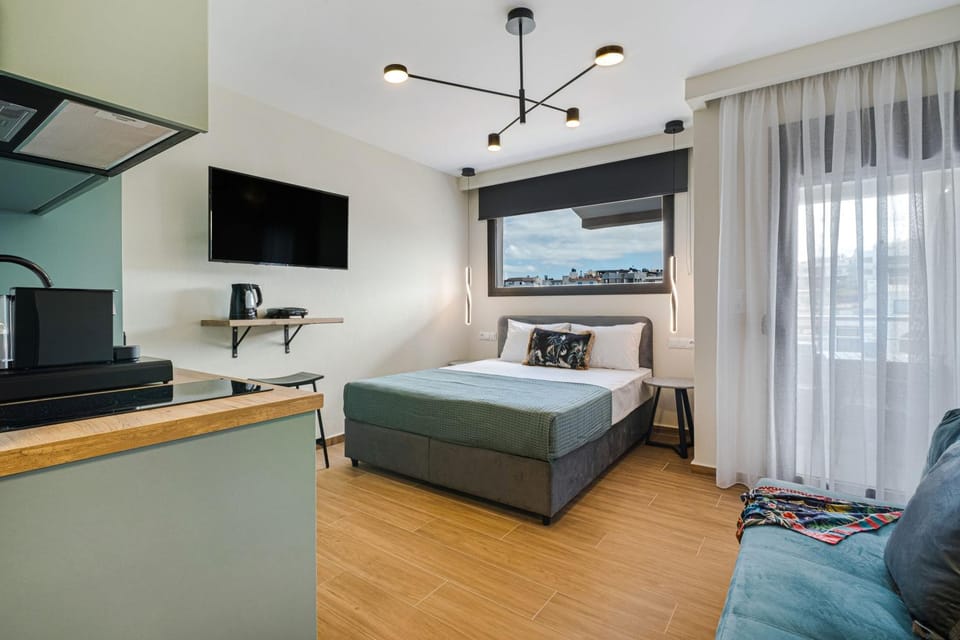 Kitchen or kitchenette, Photo of the whole room