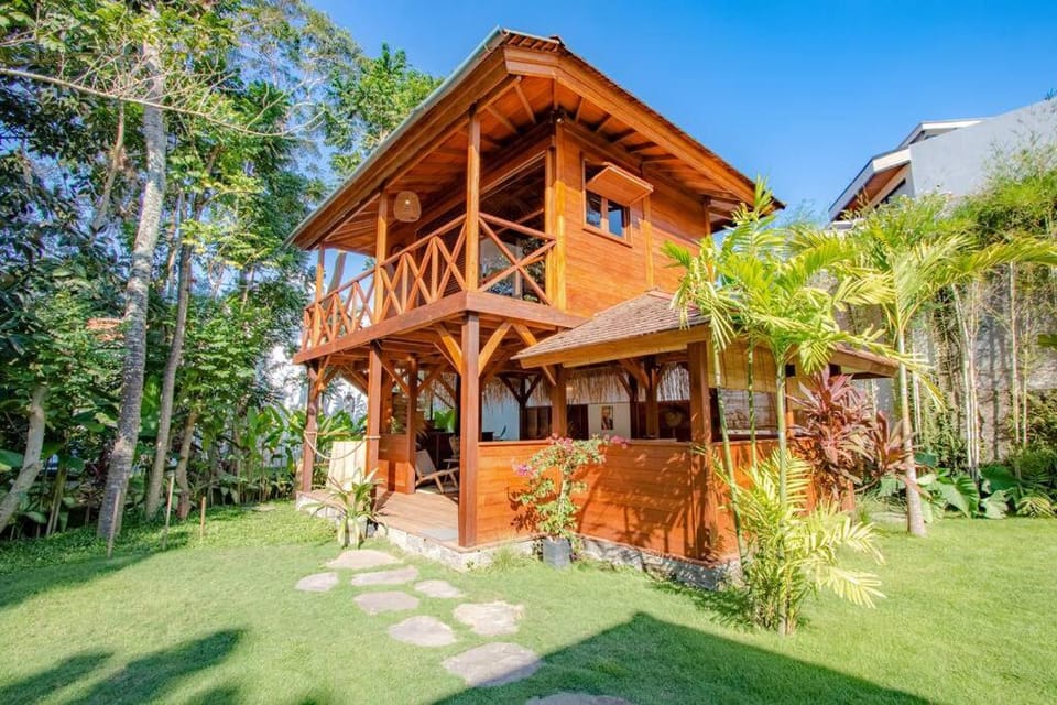 Villa Constellation Pererenan Villa in North Kuta