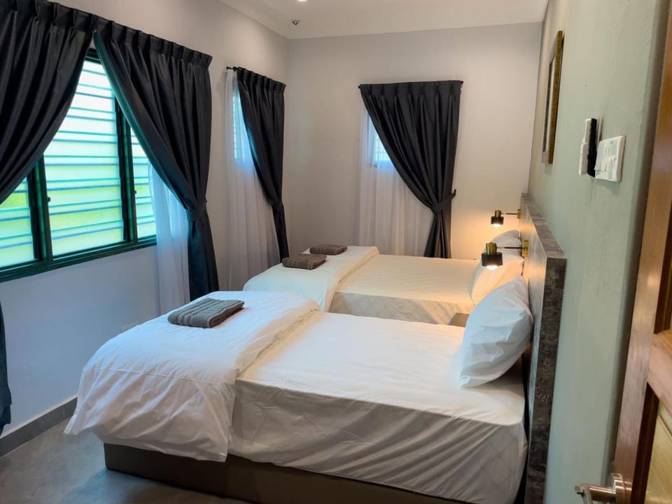 Garden Inn Bed and Breakfast in Ipoh