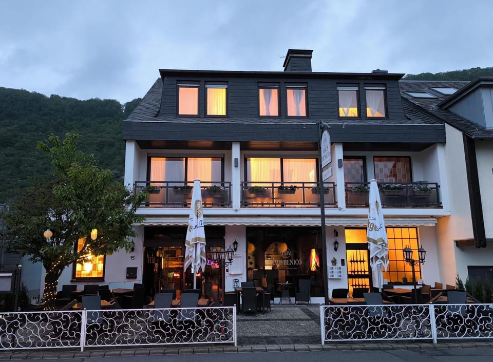 Day, Natural landscape, Mountain view