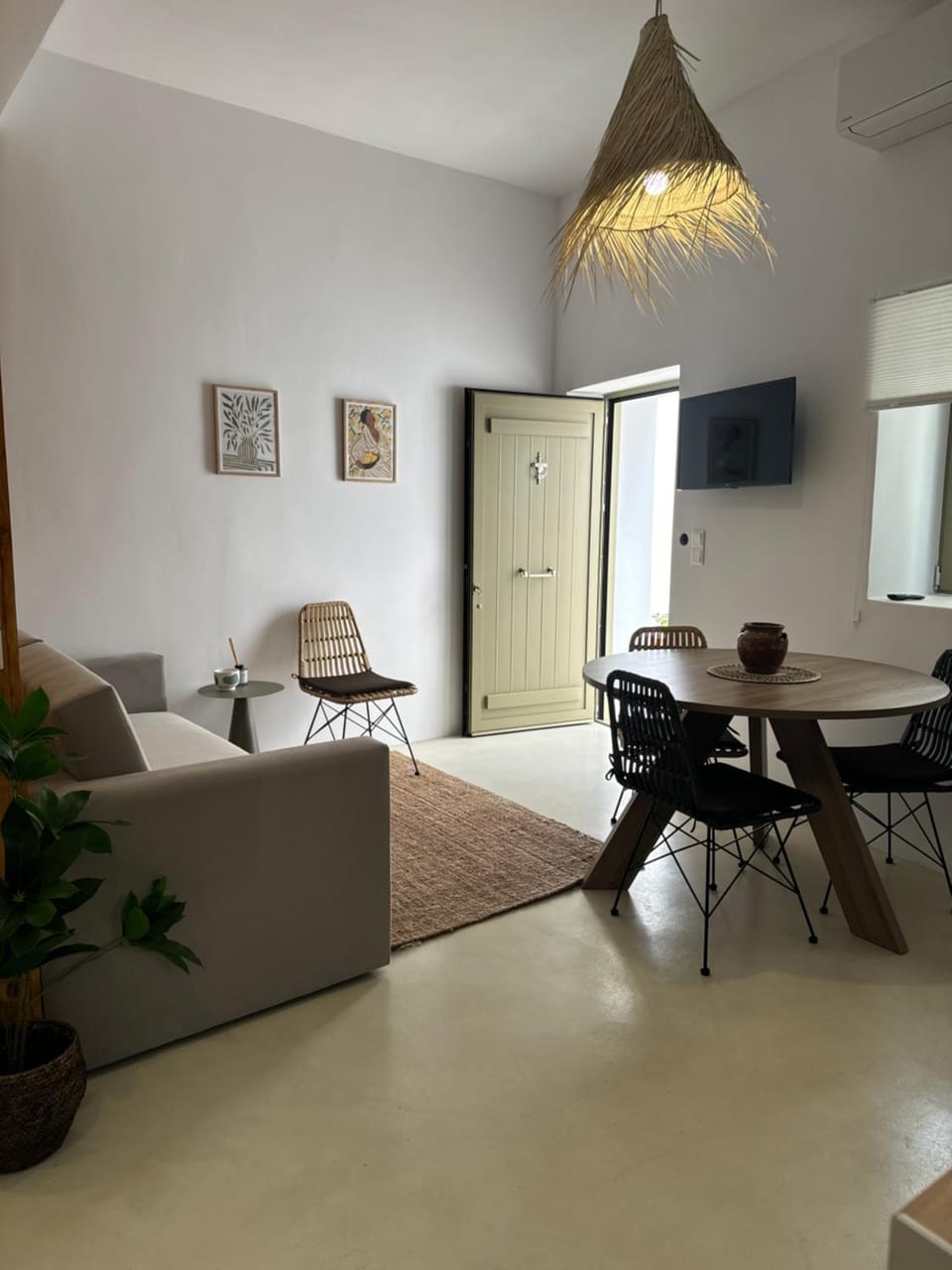 Kalnterimi Guest House Skyros Apartment in Euboea