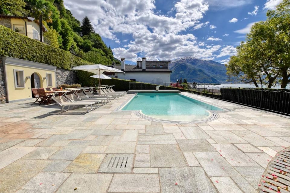 Villa Grand Alice House in Domaso