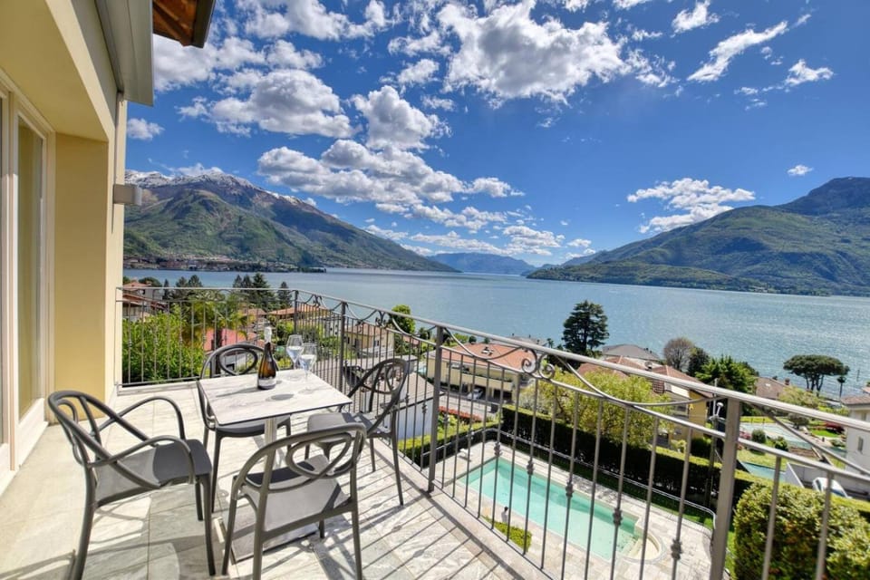 Villa Grand Alice House in Domaso