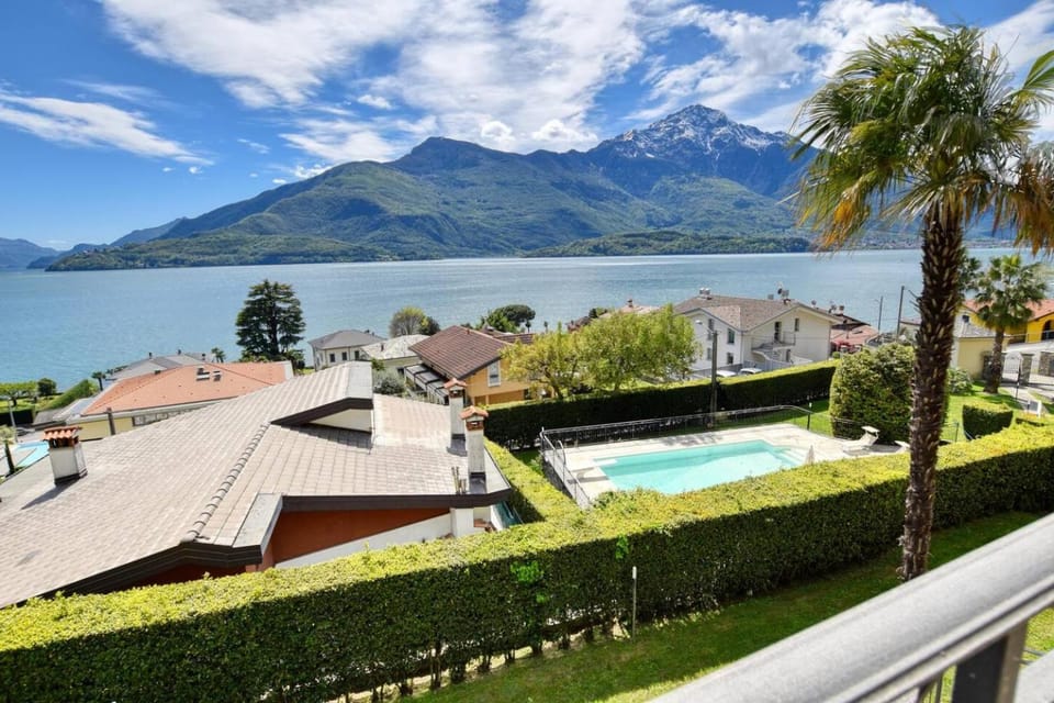 Villa Grand Alice House in Domaso