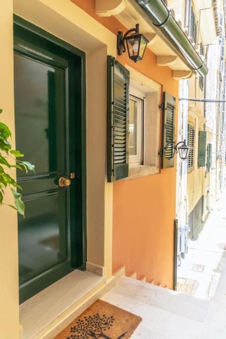 Piatta Medusa Venetian Flat in Corfu Old Town Apartment in Corfu