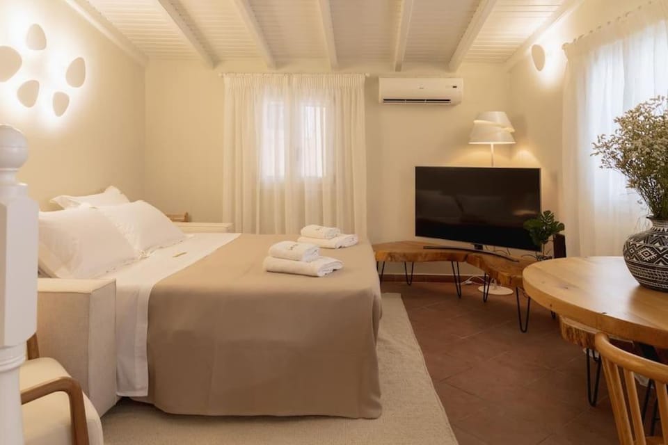 Piatta Medusa Venetian Flat in Corfu Old Town Apartment in Corfu