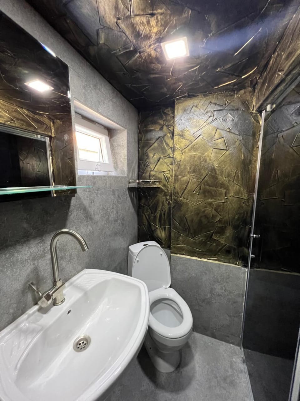 Grozno 1 Apartment in Tbilisi, Georgia