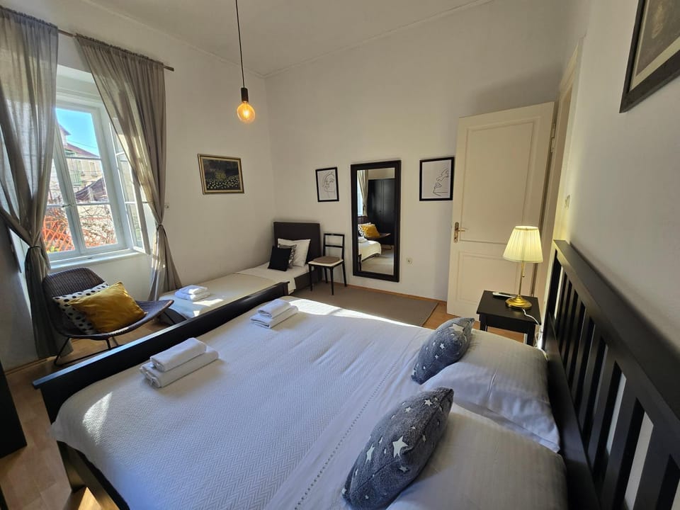 The Park Prestige Palace Apartment in Split