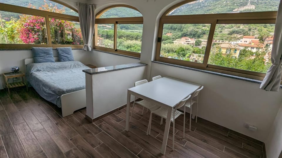 Al Beo Bed and Breakfast in Finale Ligure