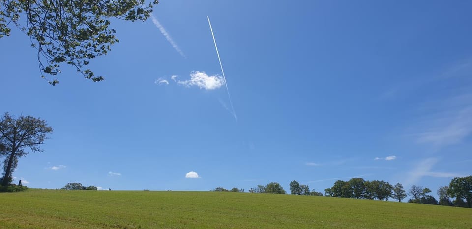 Natural landscape