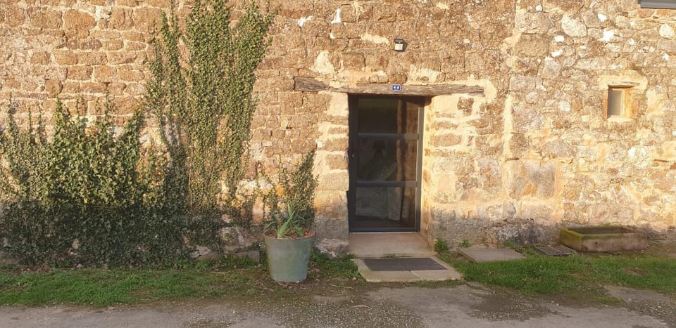 Facade/entrance, Garden