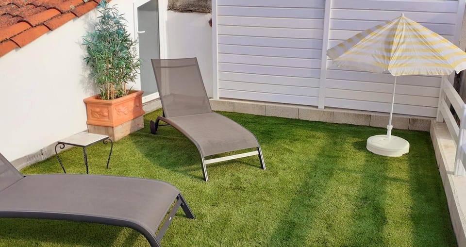 Patio, Solarium, Spa and wellness centre/facilities, sunbed