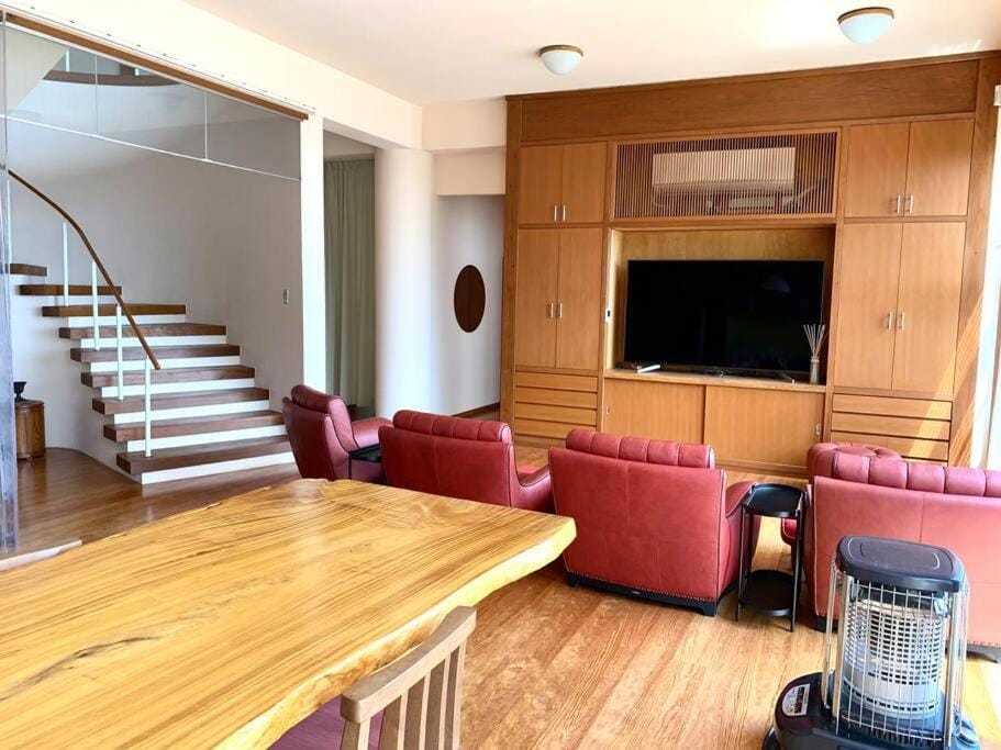 Manden Villa in Japan