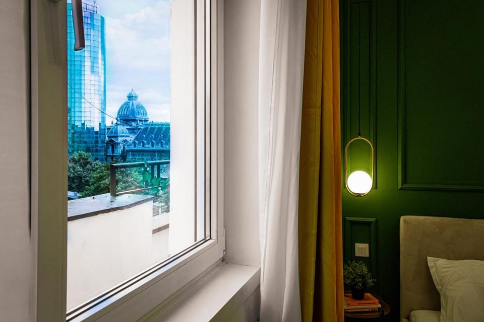 SkyCentral Bucharest Apartment in Bucharest