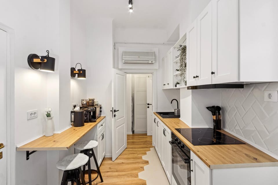 SkyCentral Bucharest Apartment in Bucharest