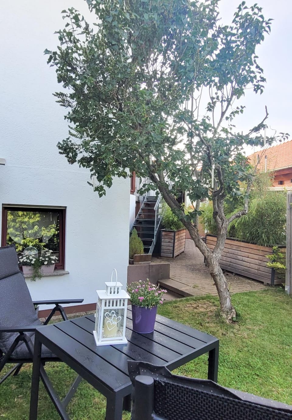 Ferienwohnung Rote Tür - Landleben pur! Apartment in Marburg