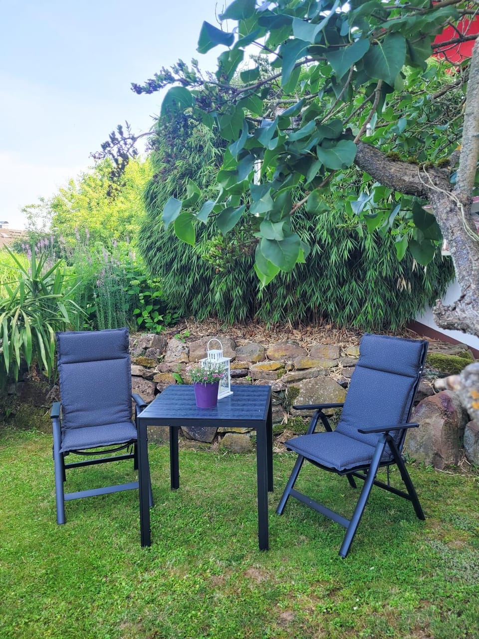 Ferienwohnung Rote Tür - Landleben pur! Apartment in Marburg