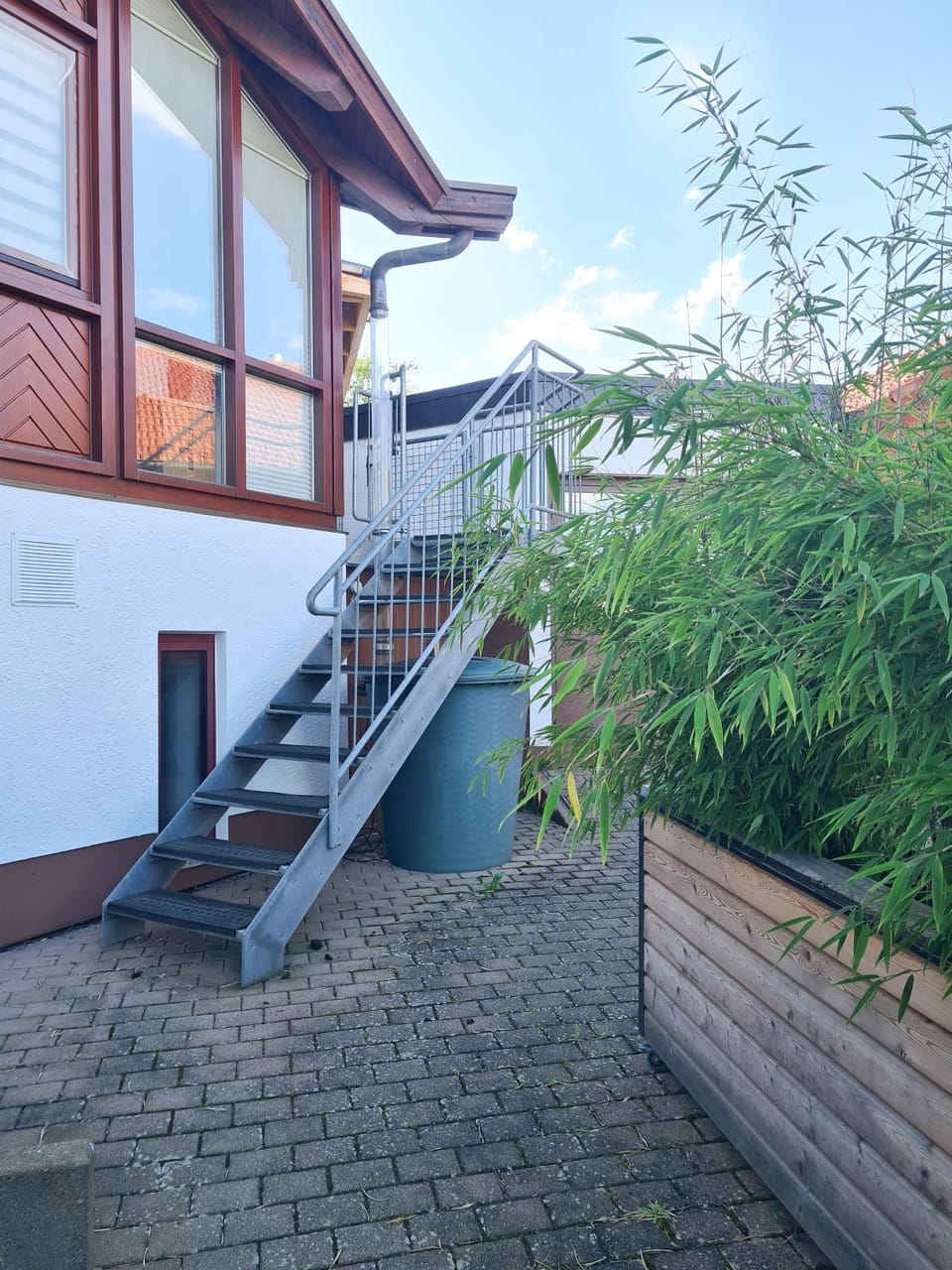 Ferienwohnung Rote Tür - Landleben pur! Apartment in Marburg