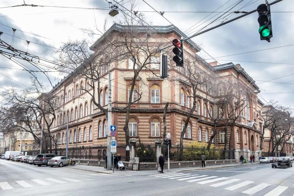 Authentic City Stay Apartment in Budapest