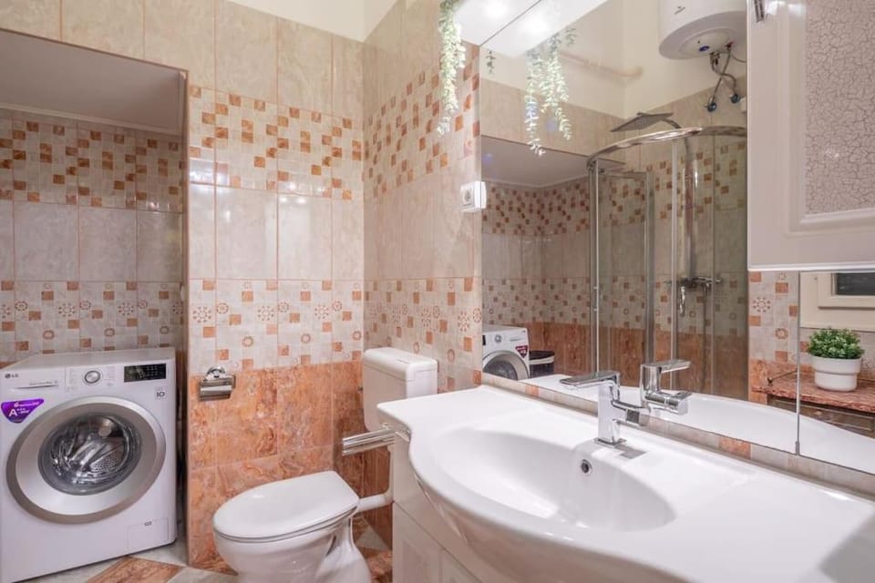Authentic City Stay Apartment in Budapest