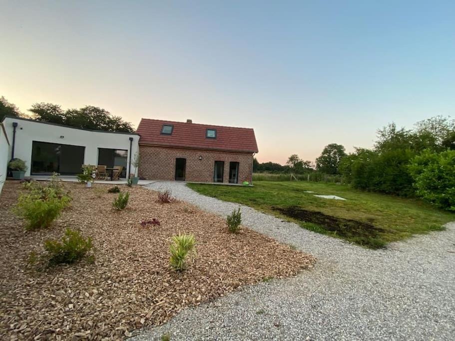 A l oree du bois piscine intérieure privée sans vis à vis House in Normandy