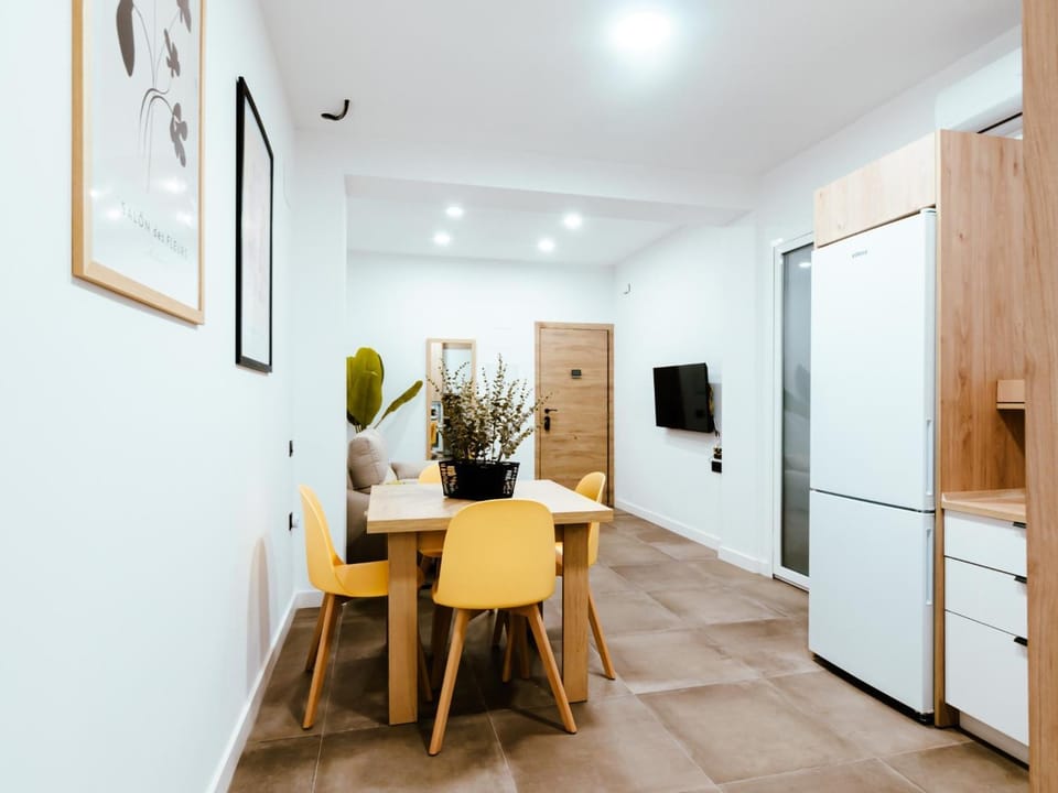New in front of Víctor Villegas Auditorium & FICA Apartment in Murcia