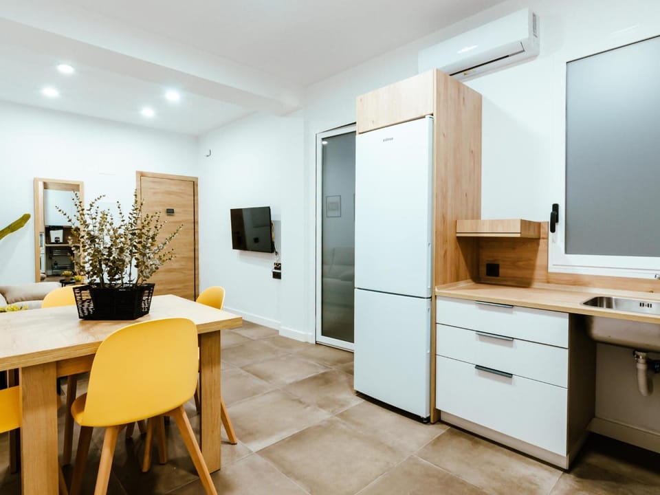 New in front of Víctor Villegas Auditorium & FICA Apartment in Murcia