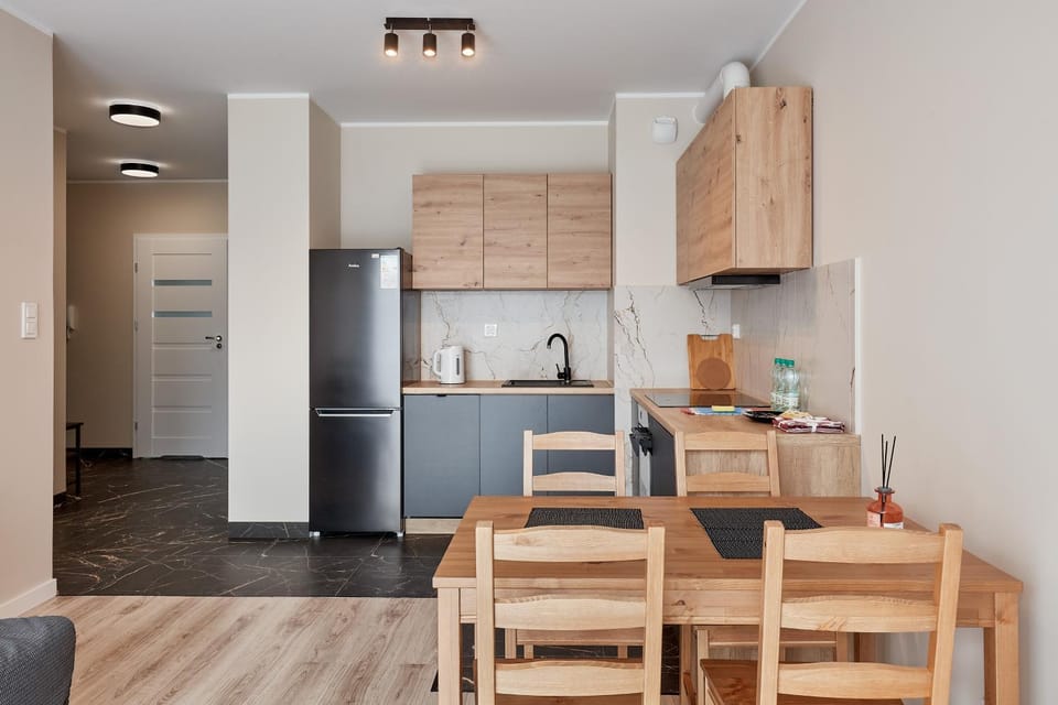 Coffee/tea facilities, Kitchen or kitchenette, Dining area, dishwasher, oven, pet friendly, stove
