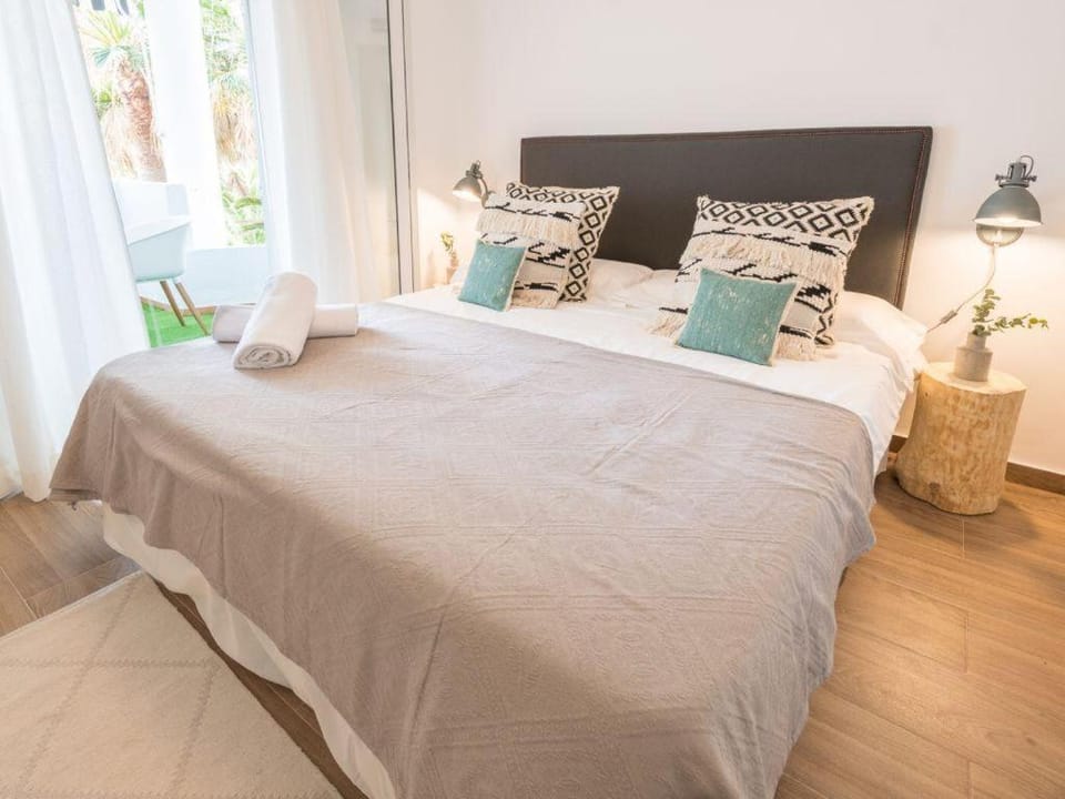 APTO. PLAYA ROCIO_APTO._60_1º_PUERTO BANÚS Apartment in Marbella
