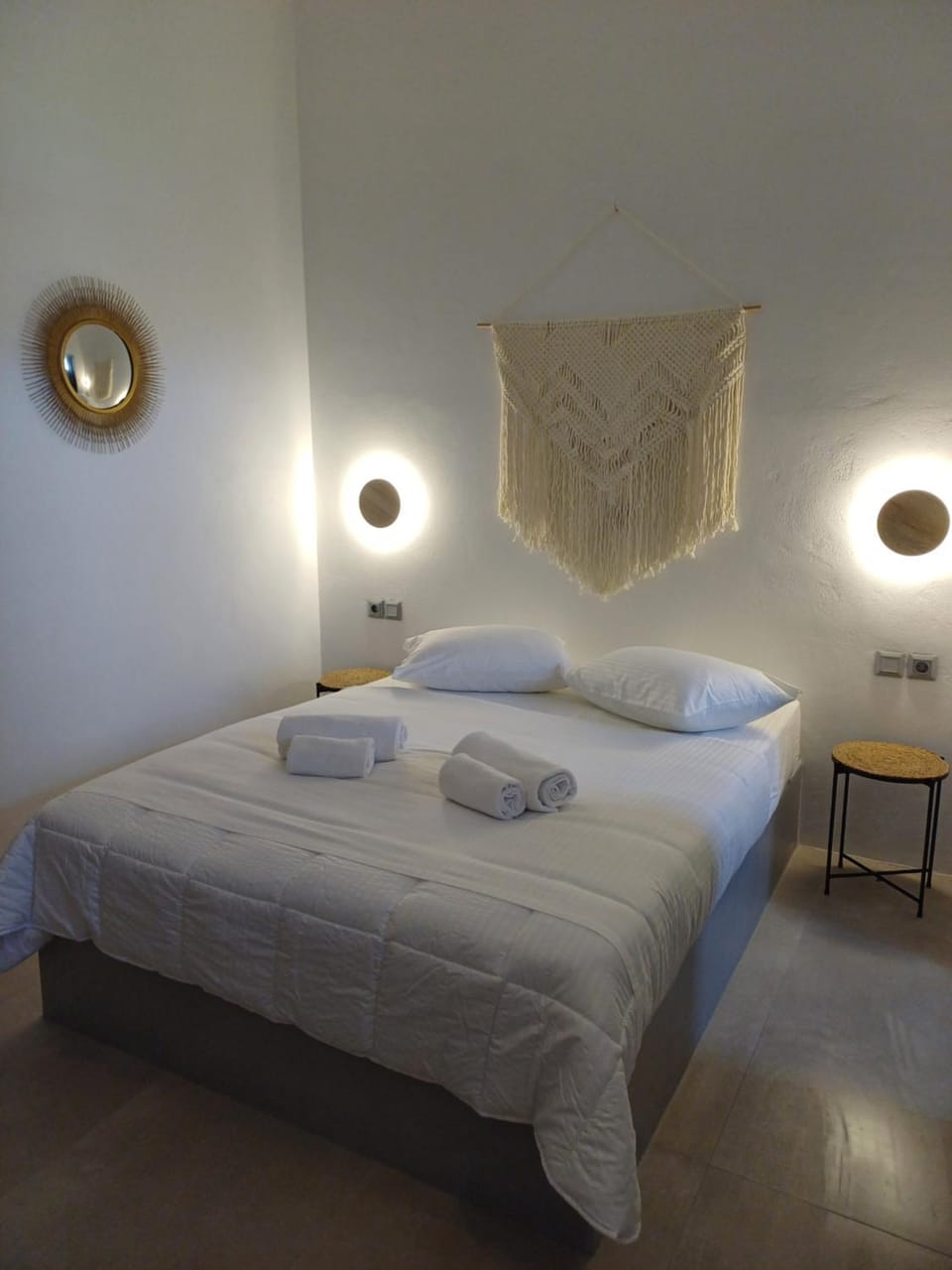 Ραχάτι Apartment hotel in Kea-Kythnos