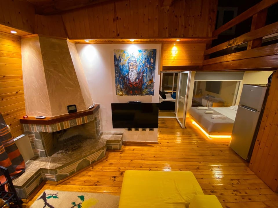 Penthouse of the Rising Sun Apartment in Tirana County, Albania