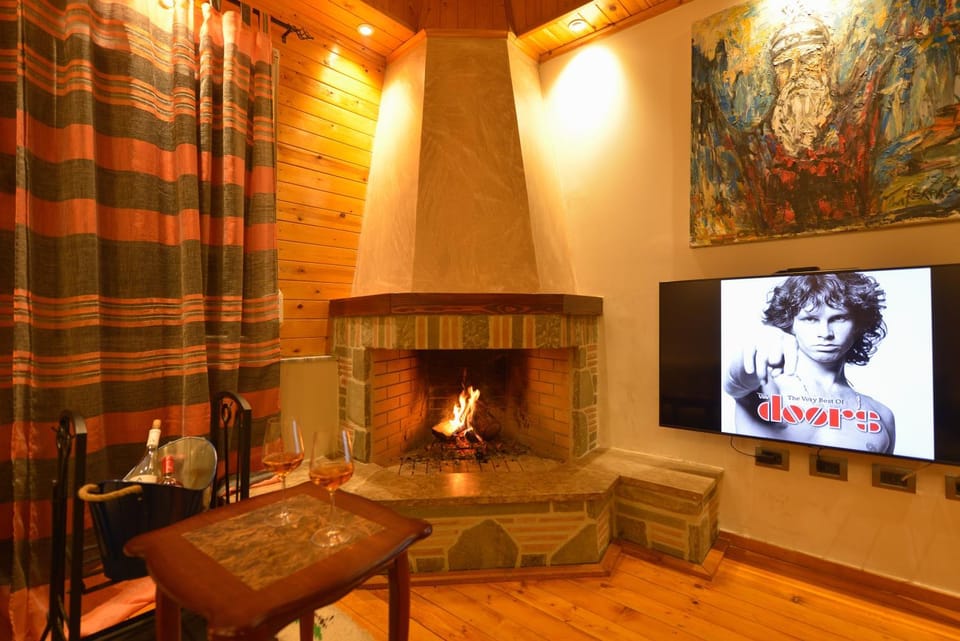Penthouse of the Rising Sun Apartment in Tirana County, Albania
