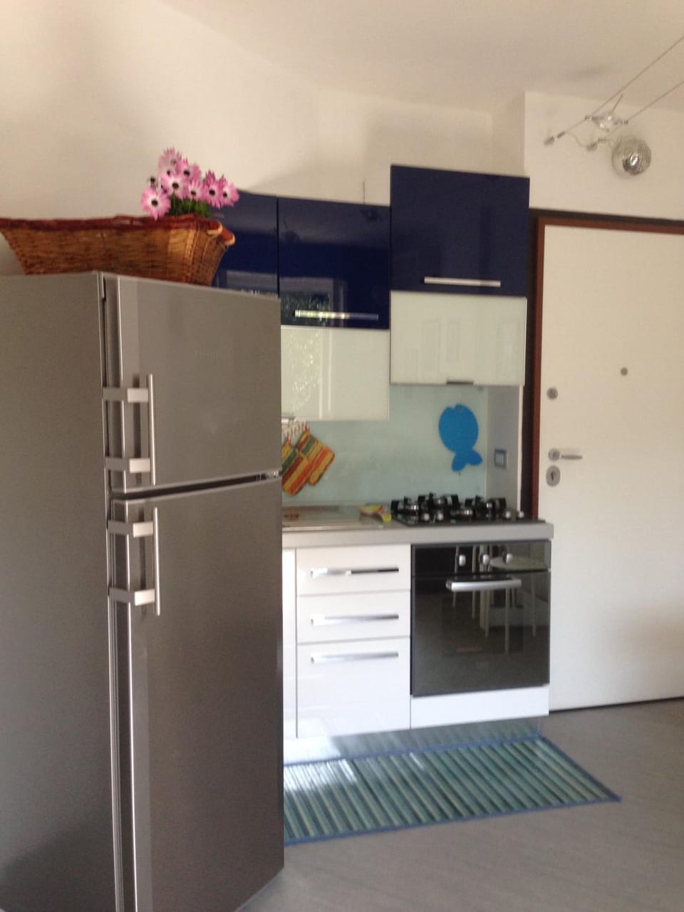 Belmar blu Apartment in Gaeta