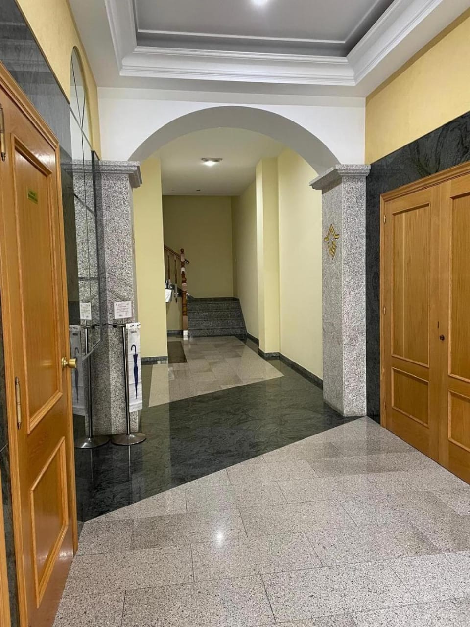 Apartamento Azucena Apartment in Ribadeo