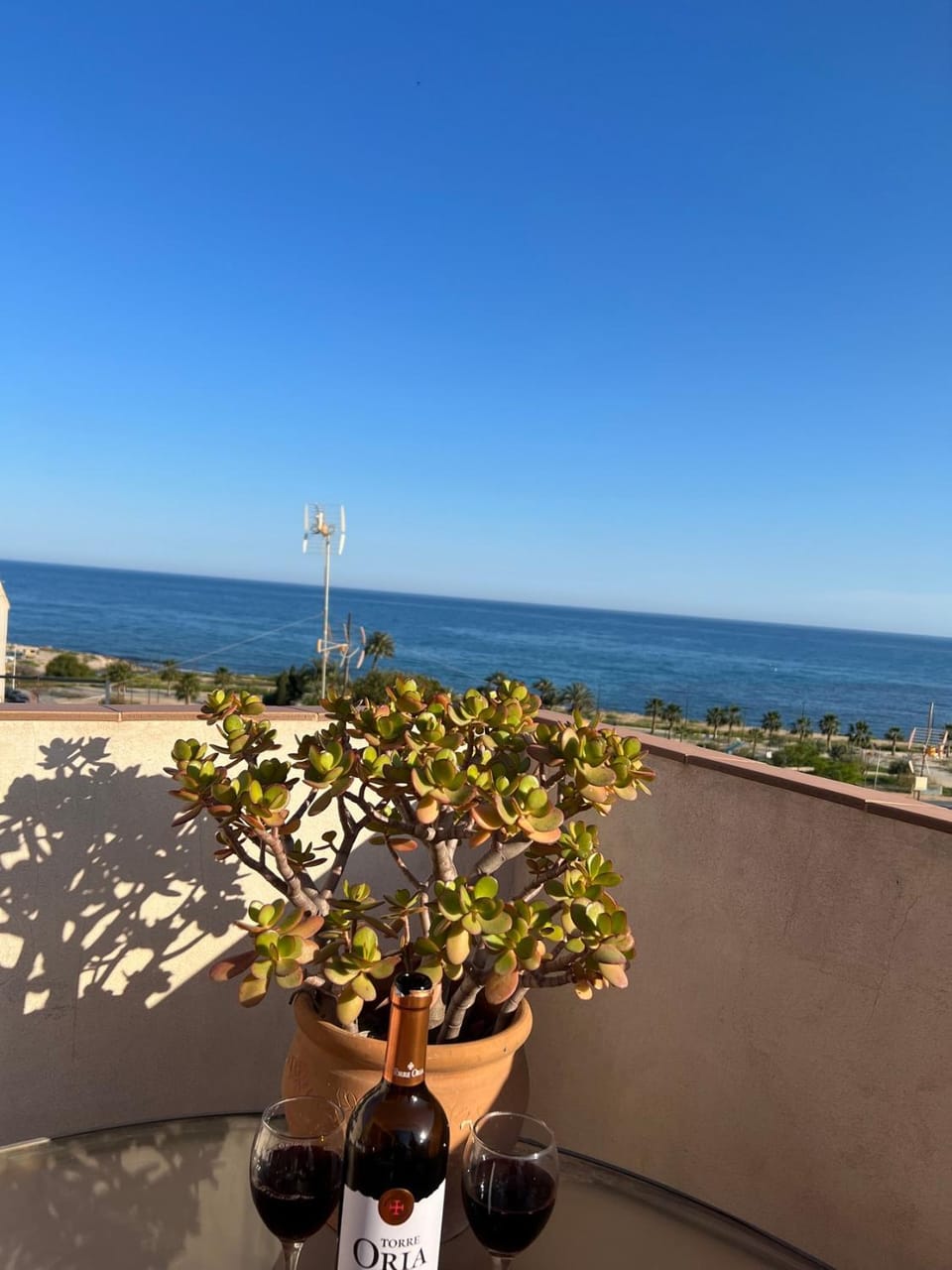 View (from property/room), Balcony/Terrace