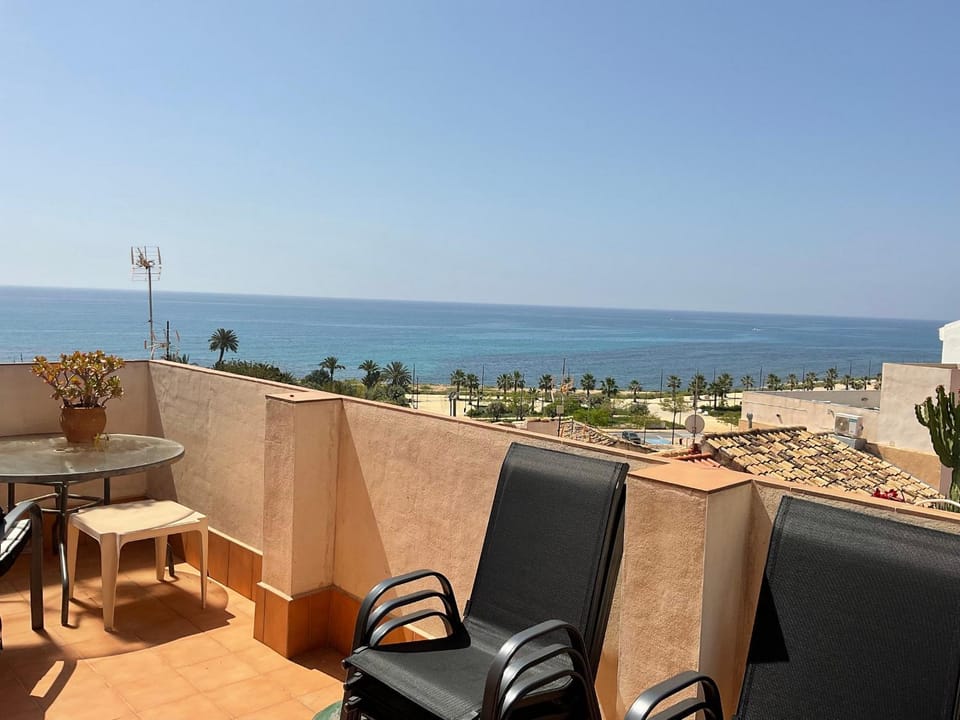 View (from property/room), Balcony/Terrace
