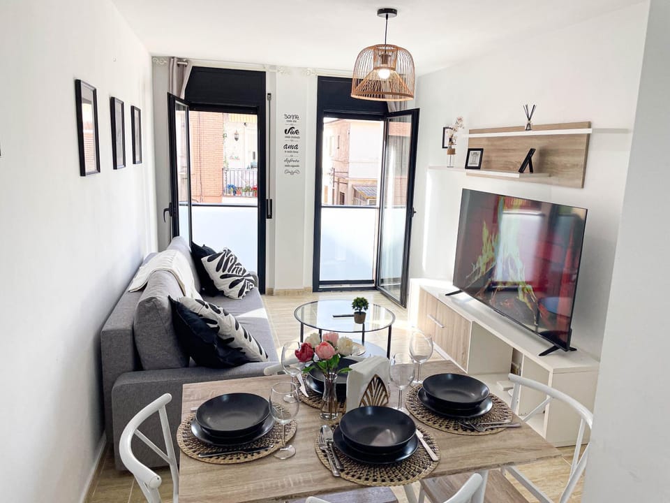 Black Style Apartment Apartment in Lloret de Mar
